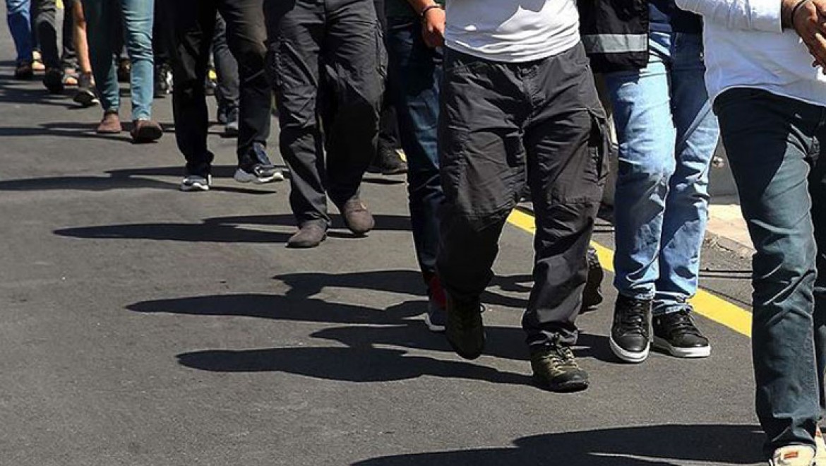 Ankara Cumhuriyet Başsavcılığınca yürütülen FETÖ soruşturmasında 10 gözaltı kararı