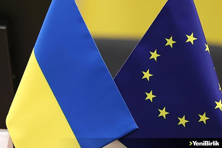 Ukrayna zorlu AB yolculuğunda 'adaylık' statüsüne ulaştı