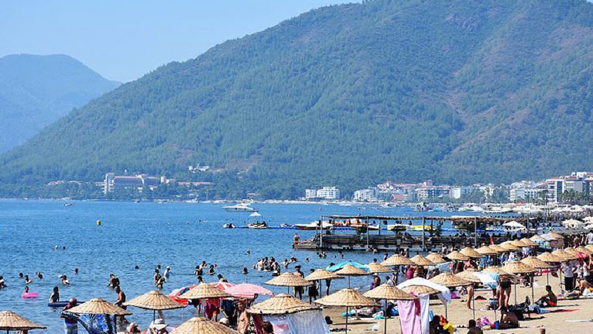 Türkiye'nin turizm geliri 26,63 milyar dolara ulaştı