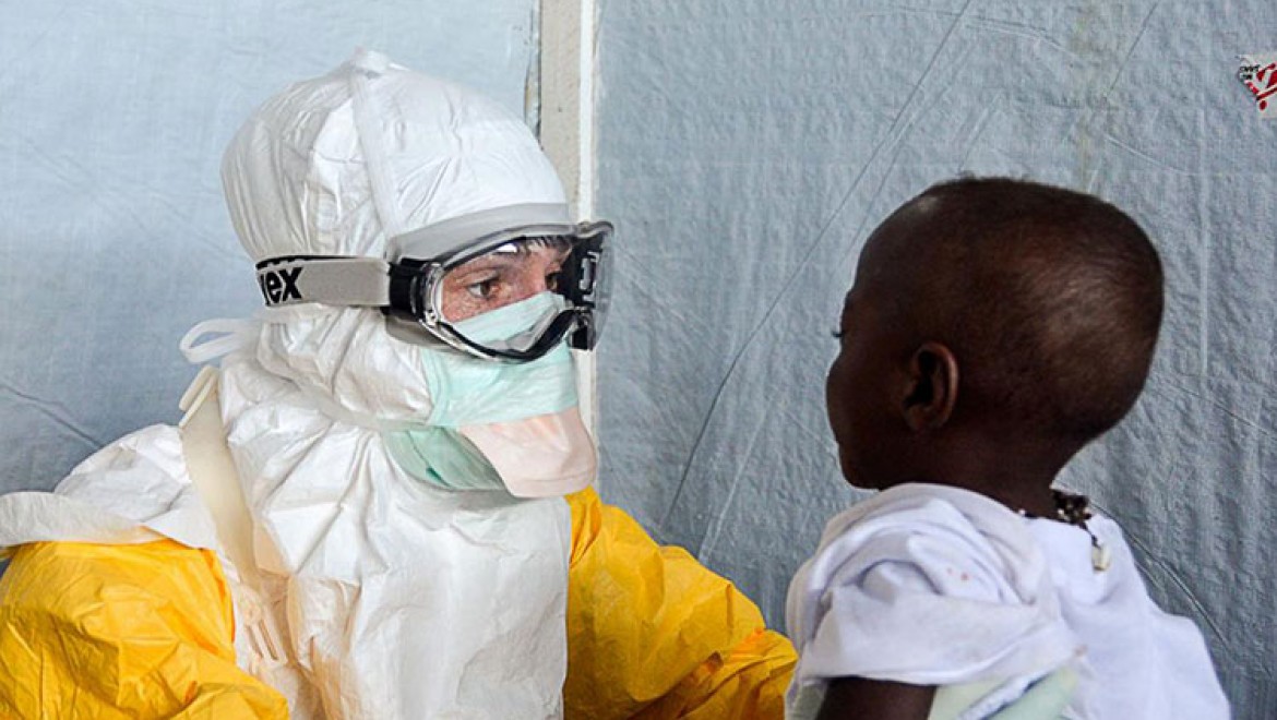 BM'den ebolaya müdahale