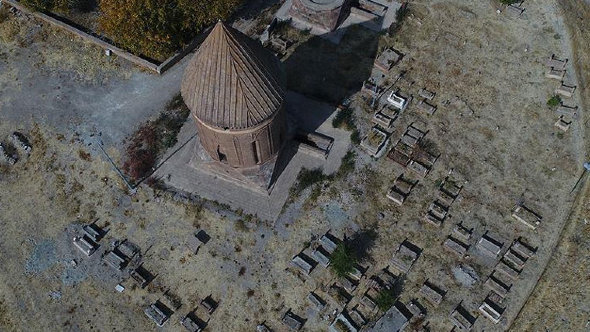 Selçuklu Meydan Mezarlığı UNESCO yolunda