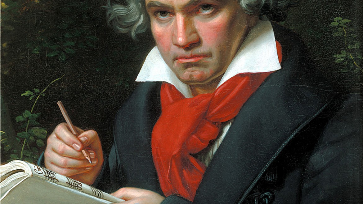İDOB'dan Beethoven çıkarması