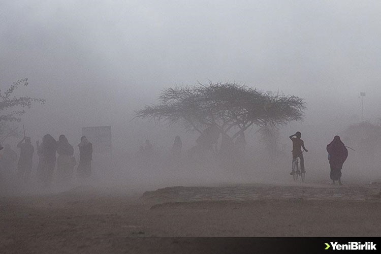 Somali, kuraklıkla mücadelede uluslararası topluma acil yardım çağrısı yaptı