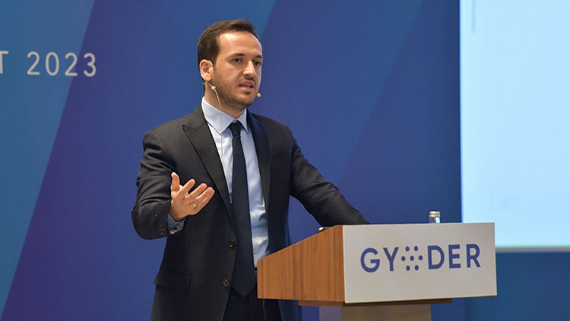 GYODER Yönetim Kurulu Başkanlığına Mehmet Kalyoncu yeniden seçildi