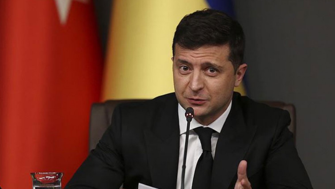 "Ukrayna ve Türkiye arasındaki ilişkiler benzeri görülmemiş bir seviyede"