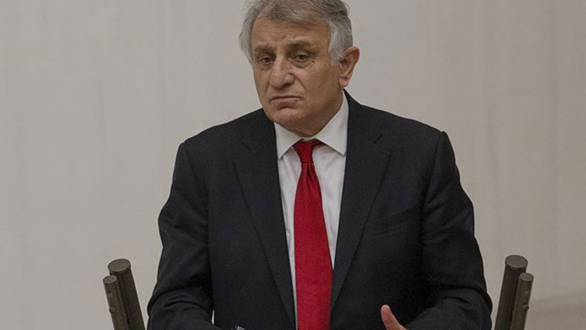 HDP'li Katırcıoğlu Meclis Başkanı adayı oldu