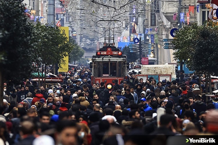 En yüksek fert geliri İstanbul'da
