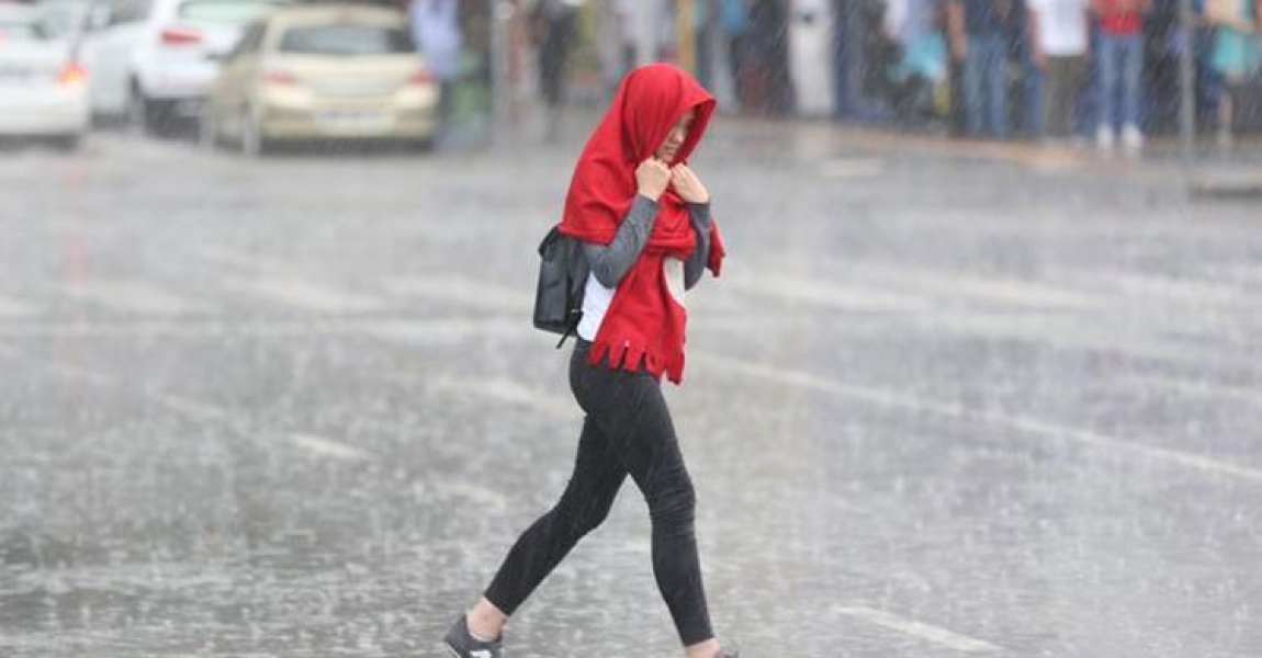 Meteorolojiden Hatay için şiddetli yağış uyarısı