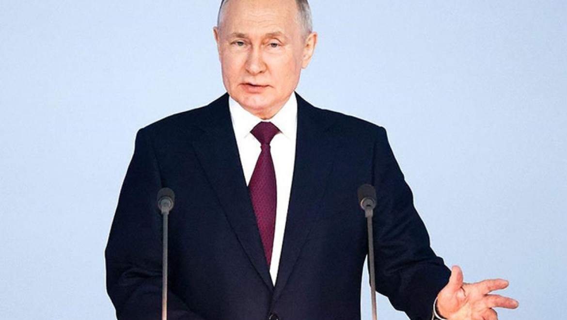 Putin: Gayrimeşru kısıtlamalar orta vadede ekonomiyi olumsuz etkileyebilir