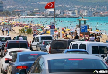 Turizmdeki çeşitlilik turistleri Türkiye'ye çekiyor