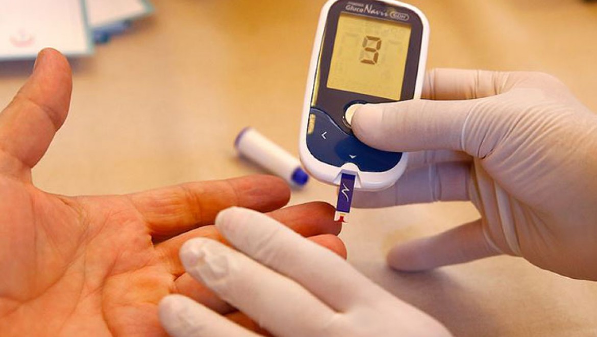 Türkiye'de 12 milyonun üzerinde diyabet hastası var