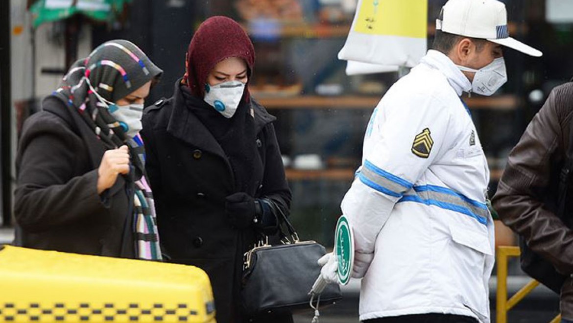 İran'da koronavirüsten ölenlerin sayısı 16'ya yükseldi