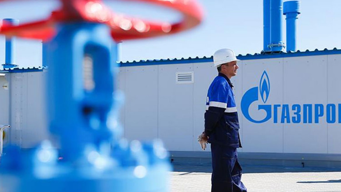 Gazprom'un TürkAkım rotasındaki ülkelere doğalgaz ihracatı arttı