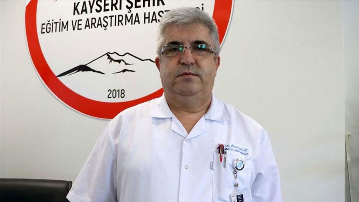 Koronavirüs Bilim Kurulu üyesi Prof. Dr. İlhami Çelik: Korona korku sendromu oluştu