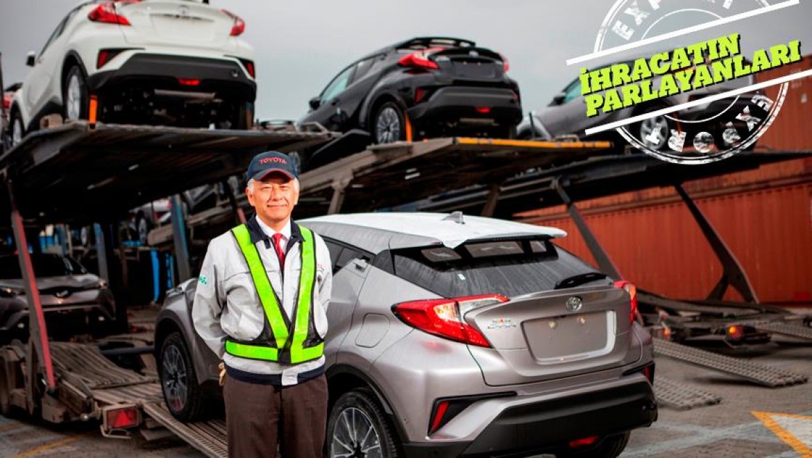 Toyota Sakarya'dan rekora imza atıyor