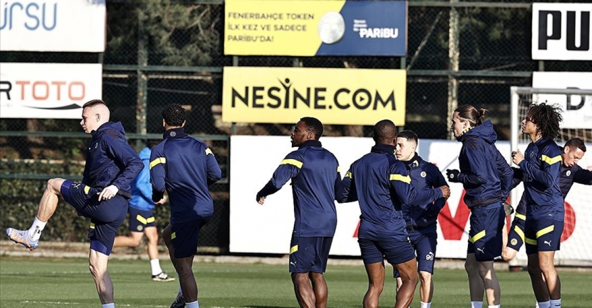 Fenerbahçe özel maçta yarın Zenit'i ağırlayacak