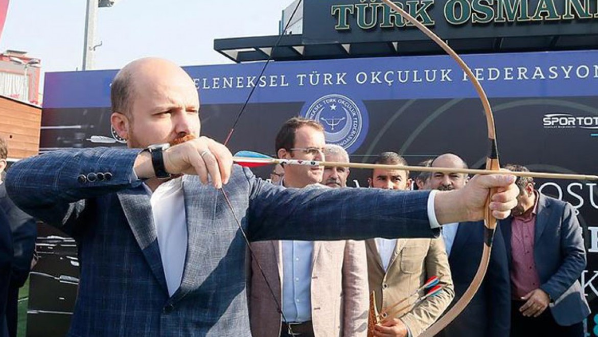 'Geleneksel Türk okçuluğu, hobi olmanın ötesine gitmeye başladı'