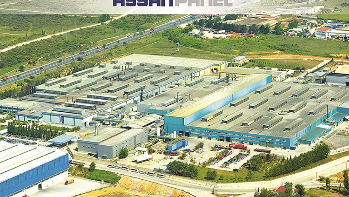 Assan Panel'in Türkiye'deki tüm tesisleri sıfır atık belgesi aldı