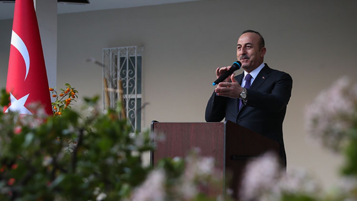 Dışişleri Bakanı Çavuşoğlu'ndan ABD'ye 'FETÖ' uyarısı