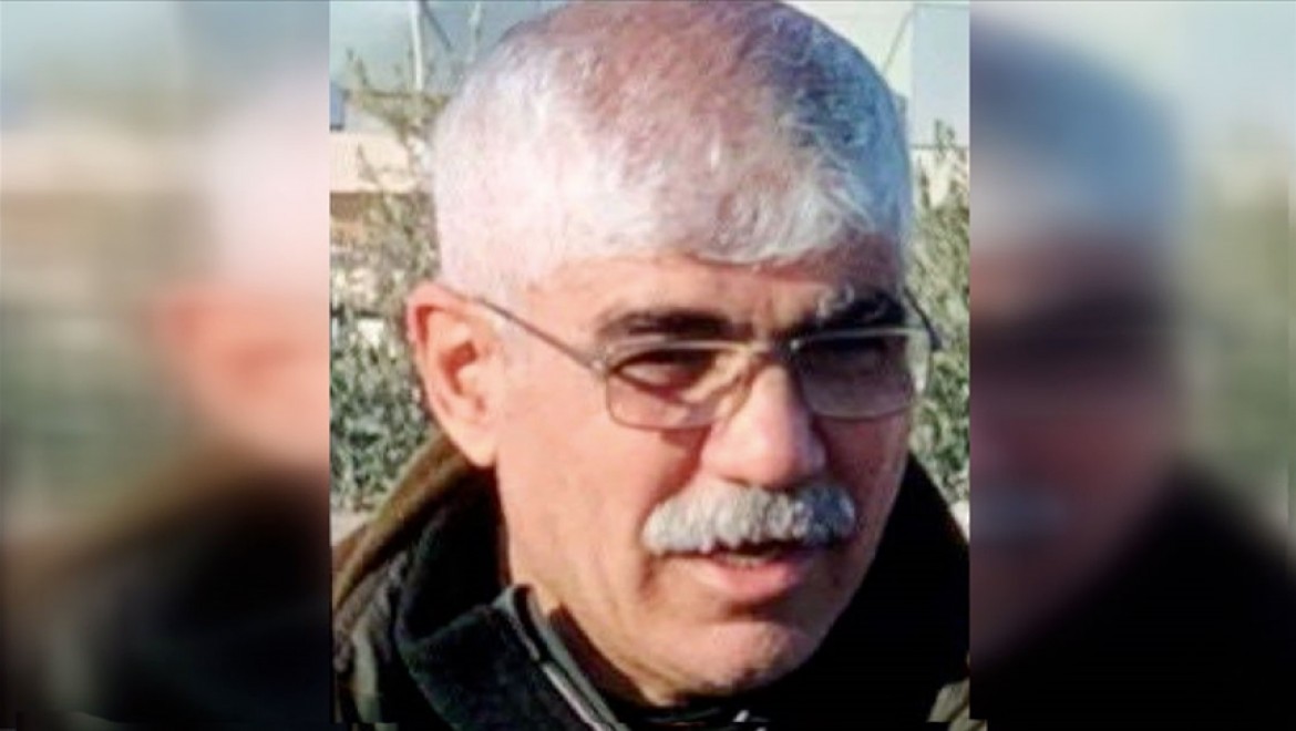 PKK/KCK'nın sözde Mahmur sorumlusu Hasan Adır etkisiz hale getirildi