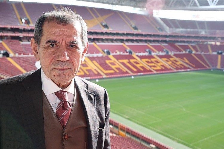 Galatasaray Başkanı Dursun Özbek, TFF ve Fenerbahçe'yi eleştirdi