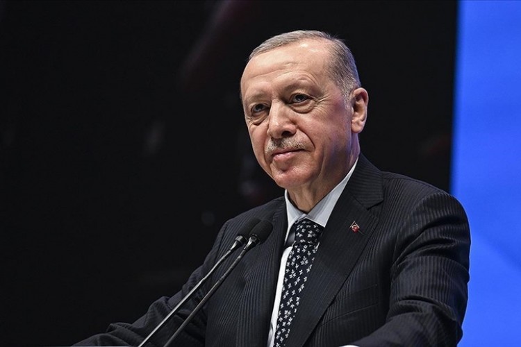 Cumhurbaşkanı Erdoğan: Enflasyonla ilgili olumlu gelişmeleri önümüzdeki yılın ilk çeyreğinde göreceğiz