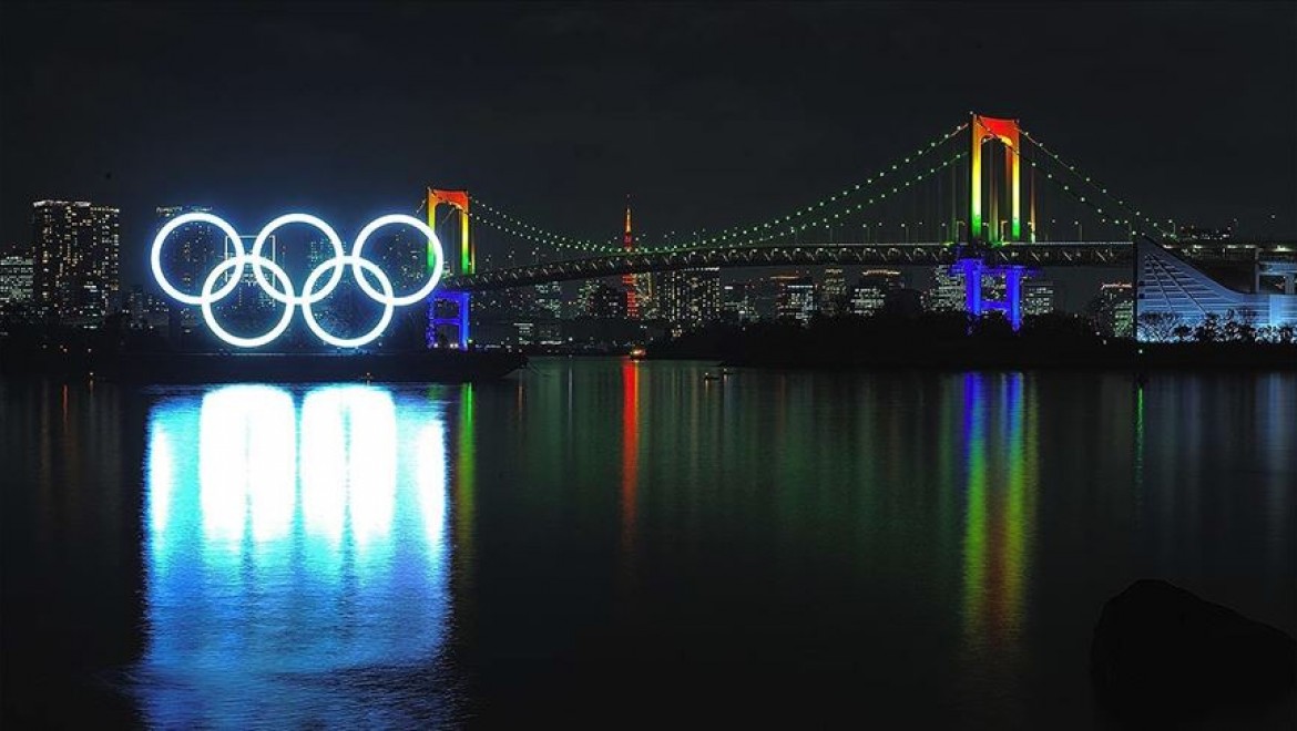 IOC Başkanı Bach'tan 'Tokyo oyunlarının B planı yok' açıklaması