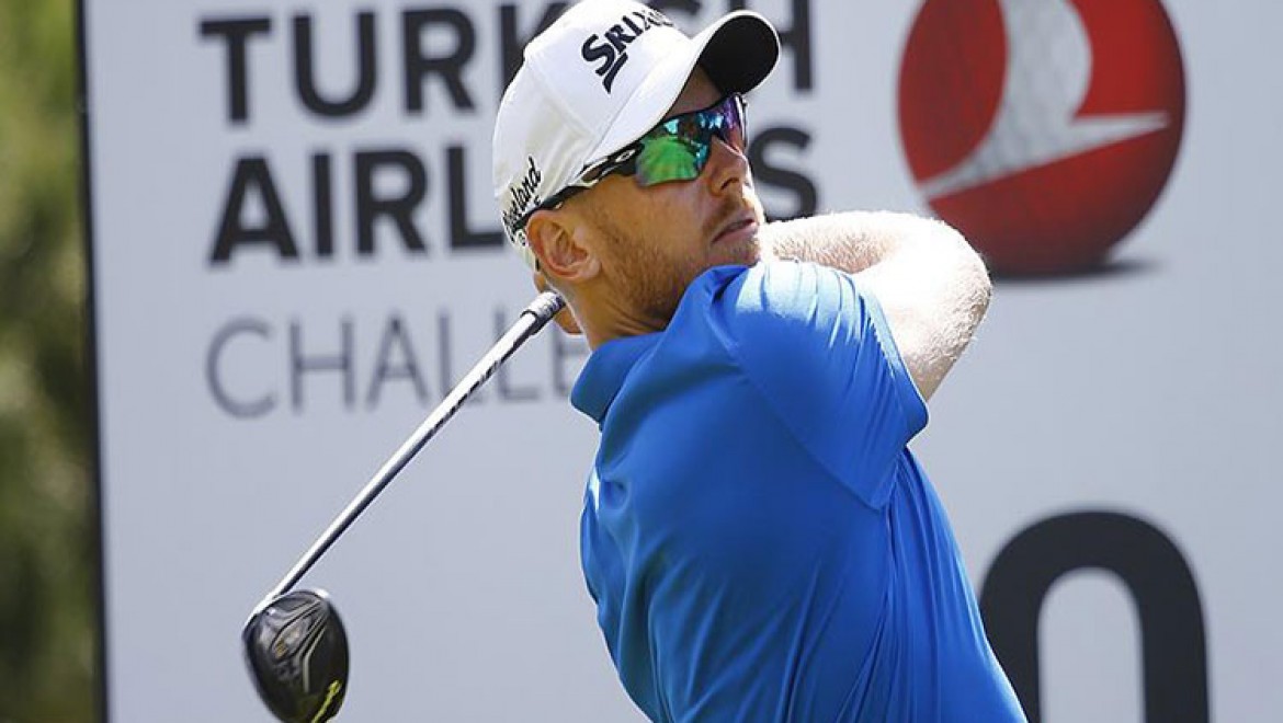 'Turkish Airlines Challenge' golf turnuvası başladı