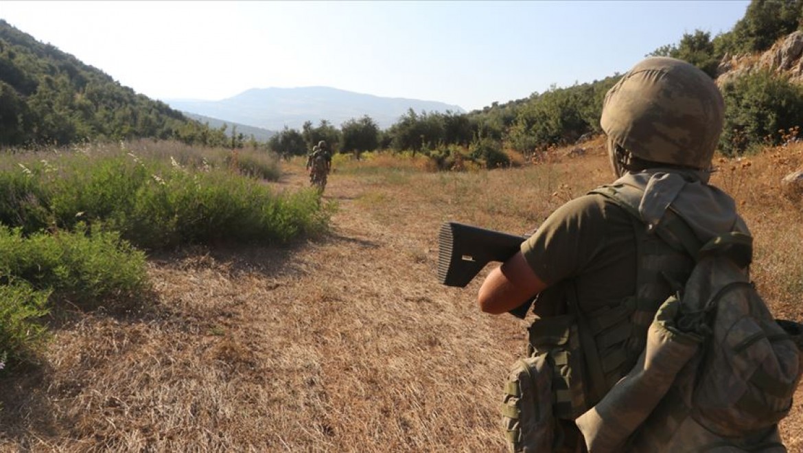 Şehitlerin cenazesini kaçıran PKK'lı terörist tutuklandı