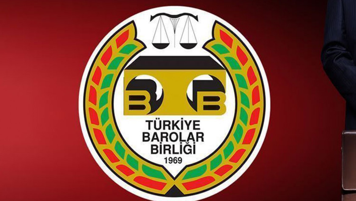 Türkiye Barolar Birliği Ermenistan'ın Azerbaycan'a saldırısını kınadı