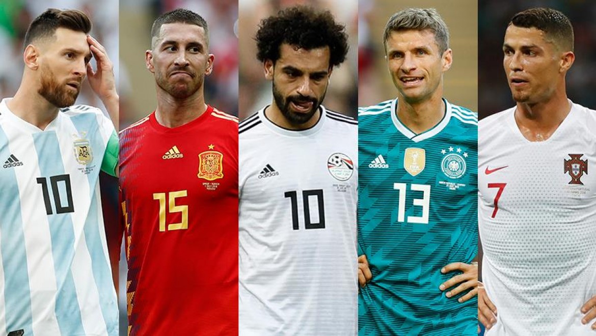'Yıldızlar' Dünya Kupası'nda Tutunamadı