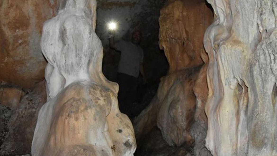 Malatya'daki Damlataş Mağarası güneşle aydınlanıp turizme kazandırılacak