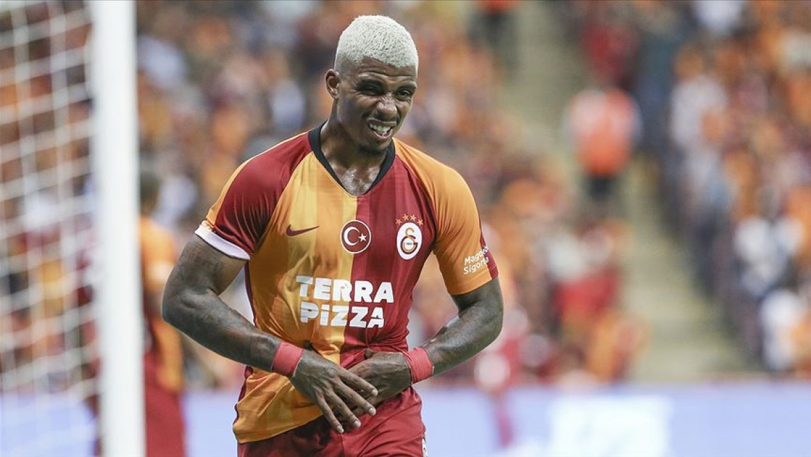 Galatasaray'da sakatlar kervanına Lemina da eklendi