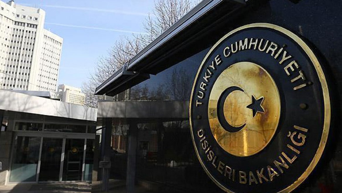 Dışişleri'nden ABD'ye gidecek Türk vatandaşlarına seyahat uyarısı