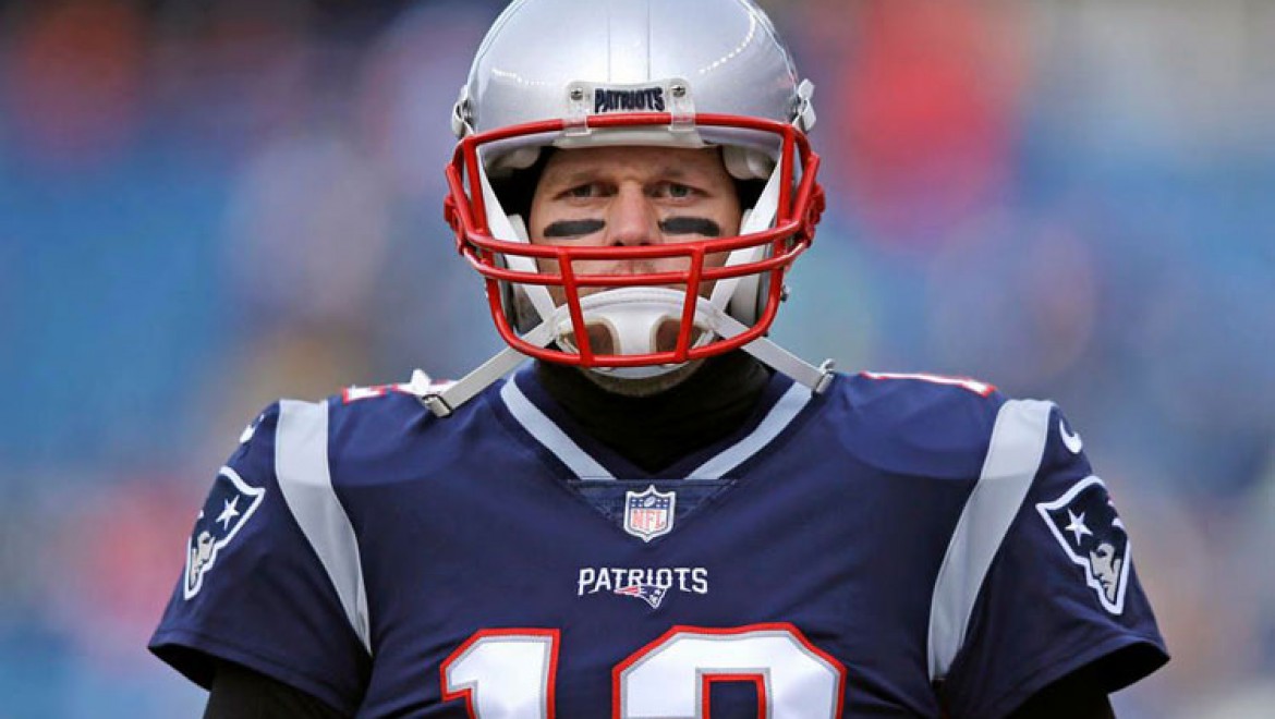 Patriots'ın yıldızı Tom Brady sakatlık geçirdi