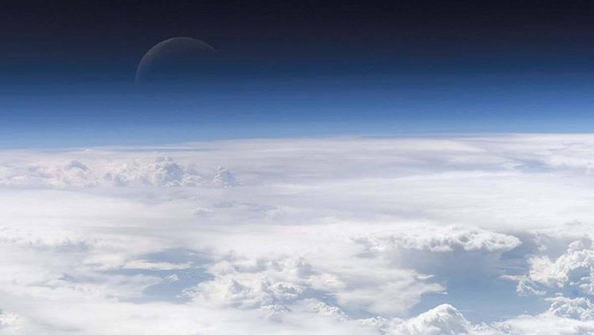 Atmosferde 4,6 Milyar Yıllık Parçacıklar Bulundu