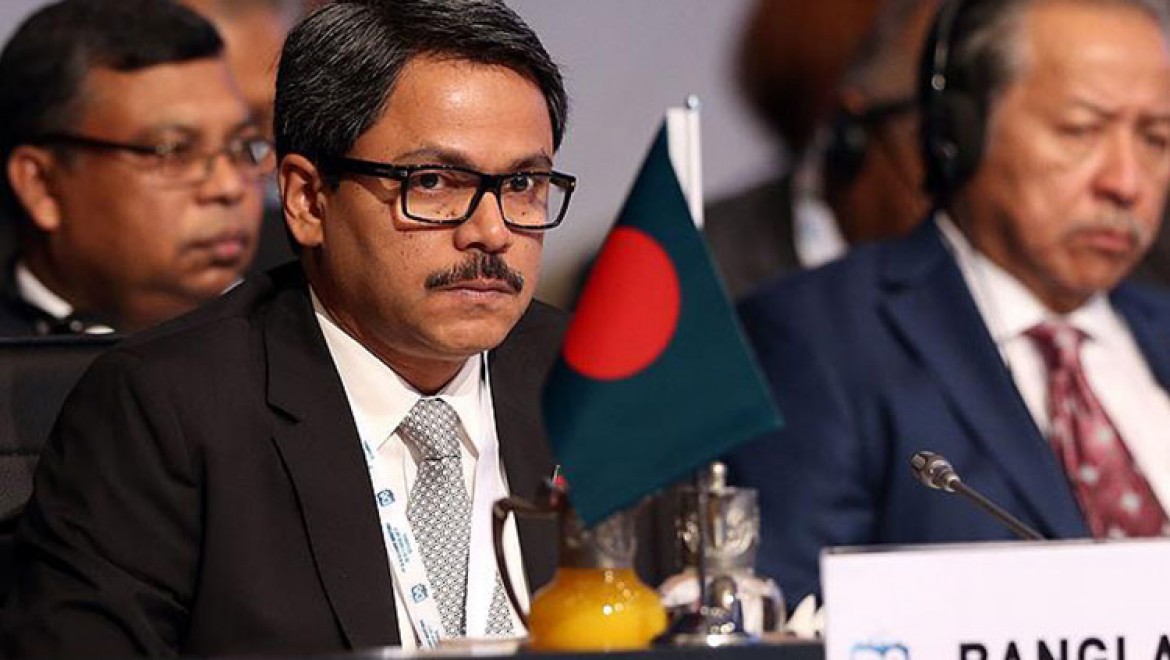 Bangladeş'ten Myanmar'a 'güven ortamı sağlayın' çağrısı