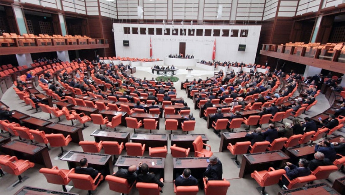 Anayasa taslak metni Meclis'e geliyor