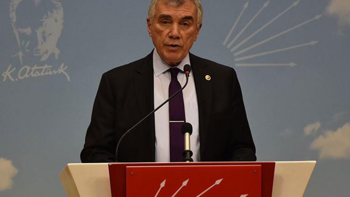 CHP Genel Başkan Yardımcısı Ünal Çeviköz'den 'Karabağ' açıklaması
