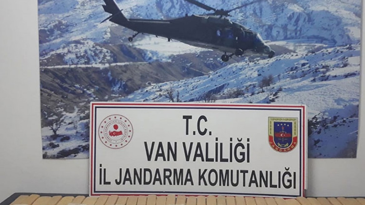 Sınır hattında terör örgütü PKK'nın finans kaynağına büyük darbe vuruldu
