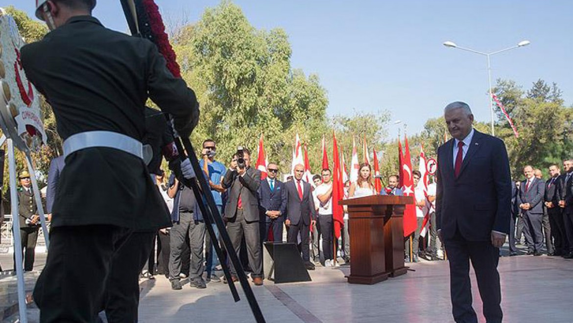 Kıbrıs Barış Harekatı'nın 43. yıl dönümü kutlanıyor