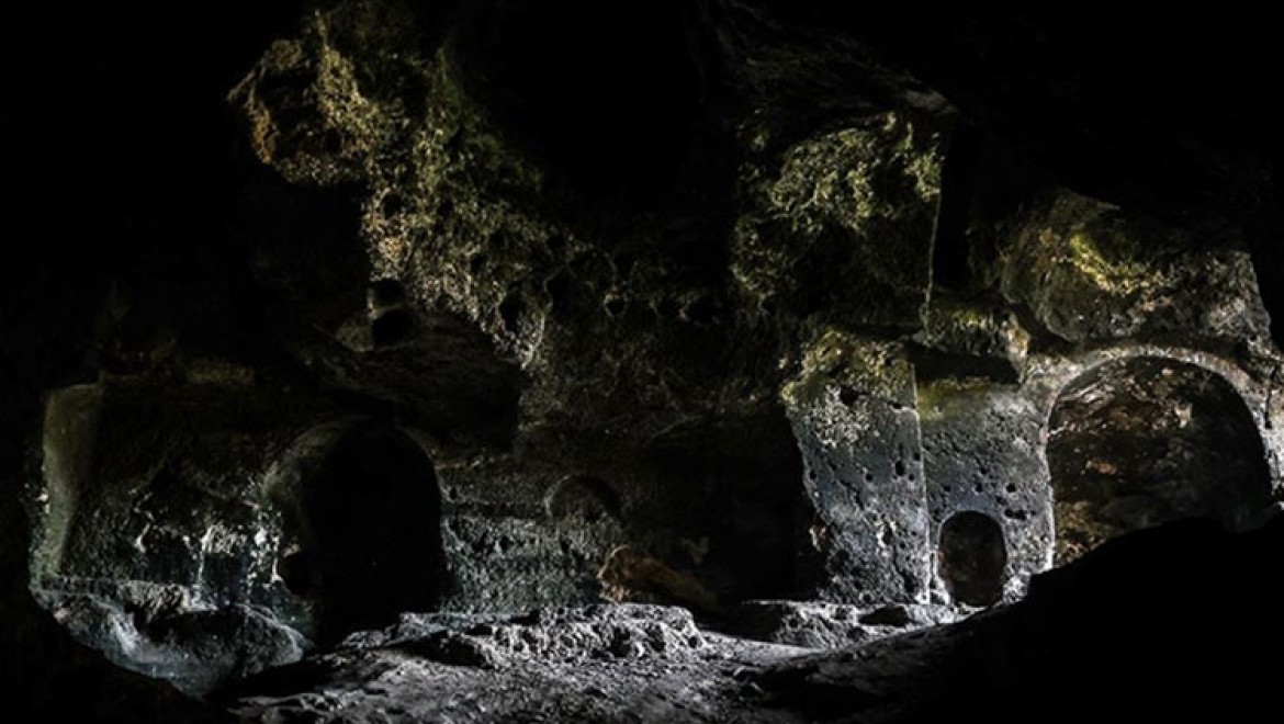 Yarımburgaz Mağarası'ndaki yeni galeriler insanlık tarihine ışık tutacak