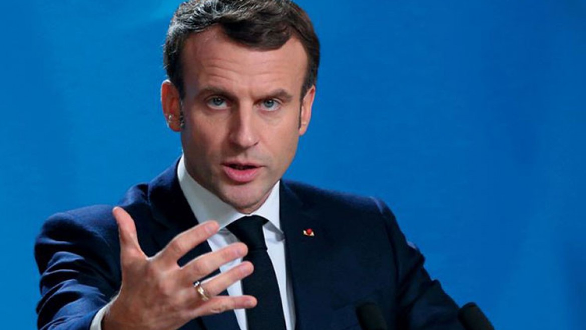Macron, Hafter'i Fransa'ya davet etti
