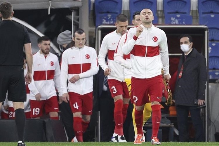 Türkiye UEFA ülke puanı klasmanında 16. sıraya yükseldi