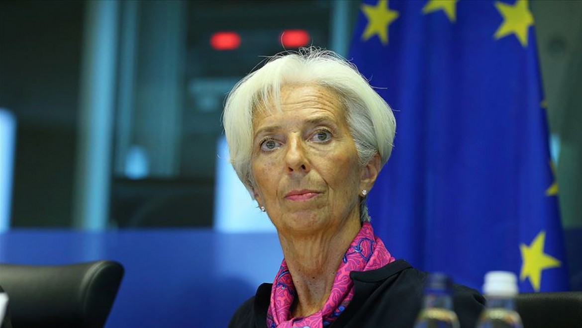 AP'den Lagarde'ın Avrupa Merkez Bankası Başkanlığına atanmasına yeşil ışık