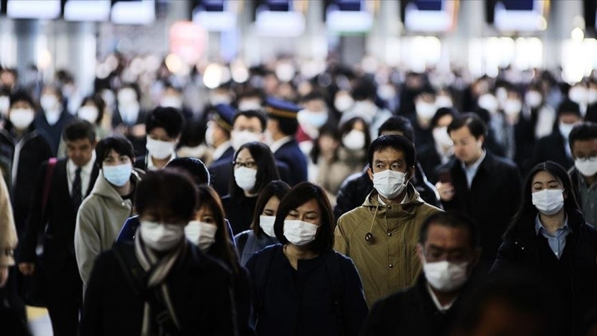 Japonya Parlamentosu, Kovid-19 aşısının halka ücretsiz uygulanmasına ilişkin yasa tasarısını kabul etti