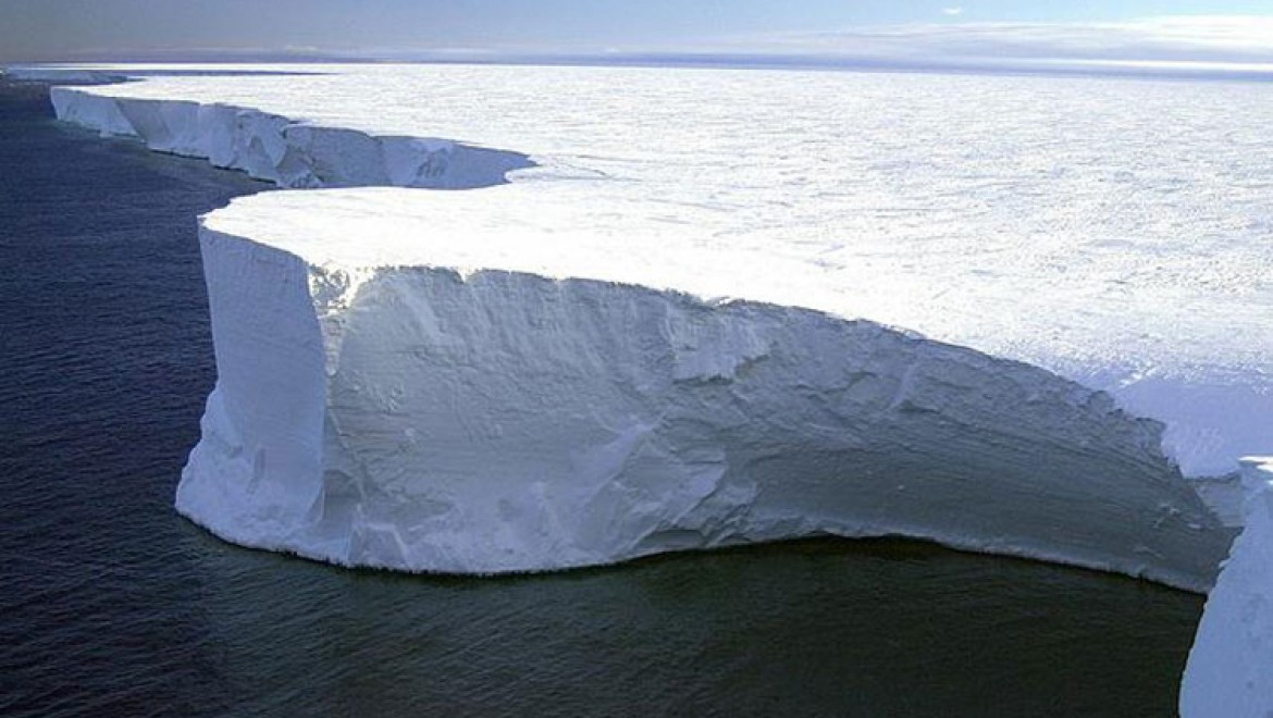 Antartika'da Erime Alarm Seviyesinde Hızlandı