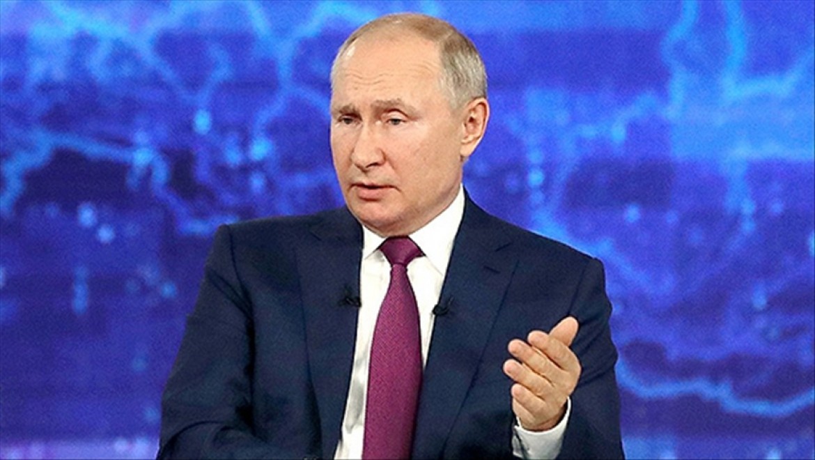 Putin, Afganistan'ın finans varlıklarının dondurulmamasından yana