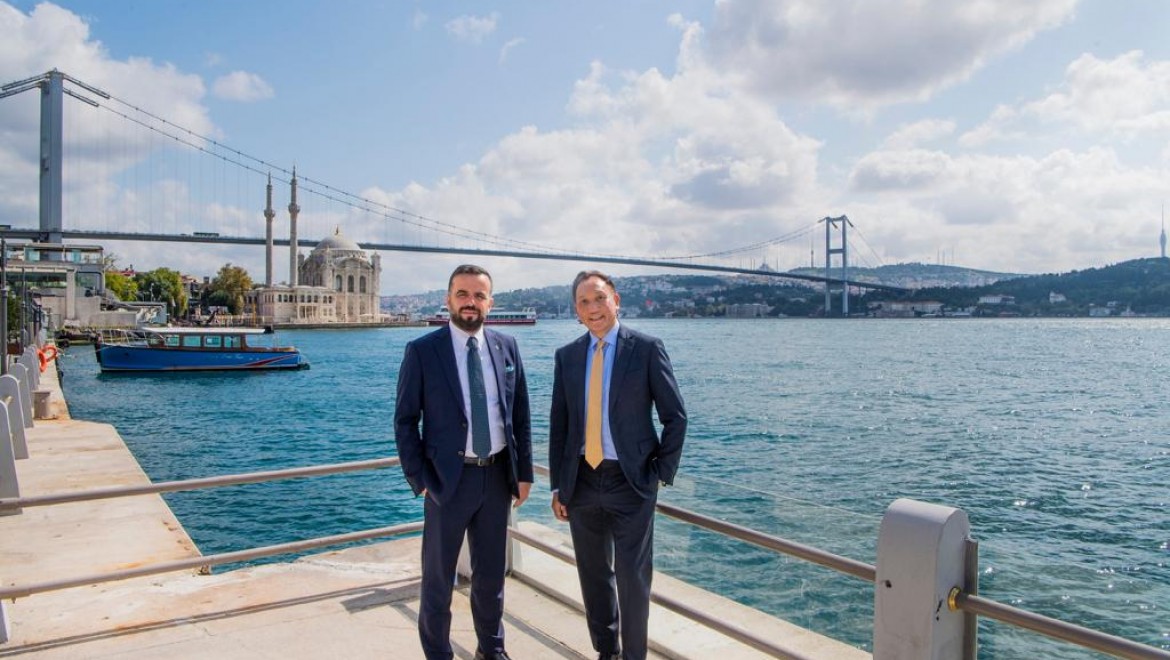 Hong Kong'lu fuar devi Türk firmalar için geldi
