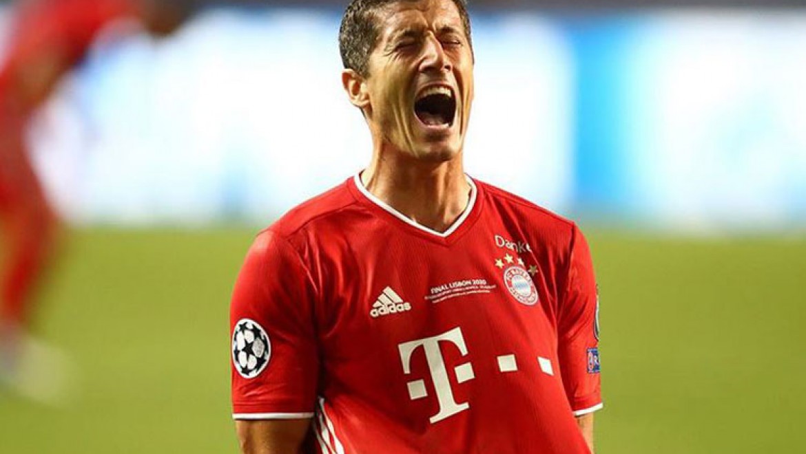 Bayern Münih, Eintracht Frankfurt engelini 5 golle geçti